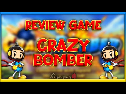 demo slot crazy bomber