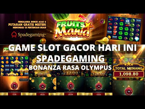 demo zeus slot spadegaming