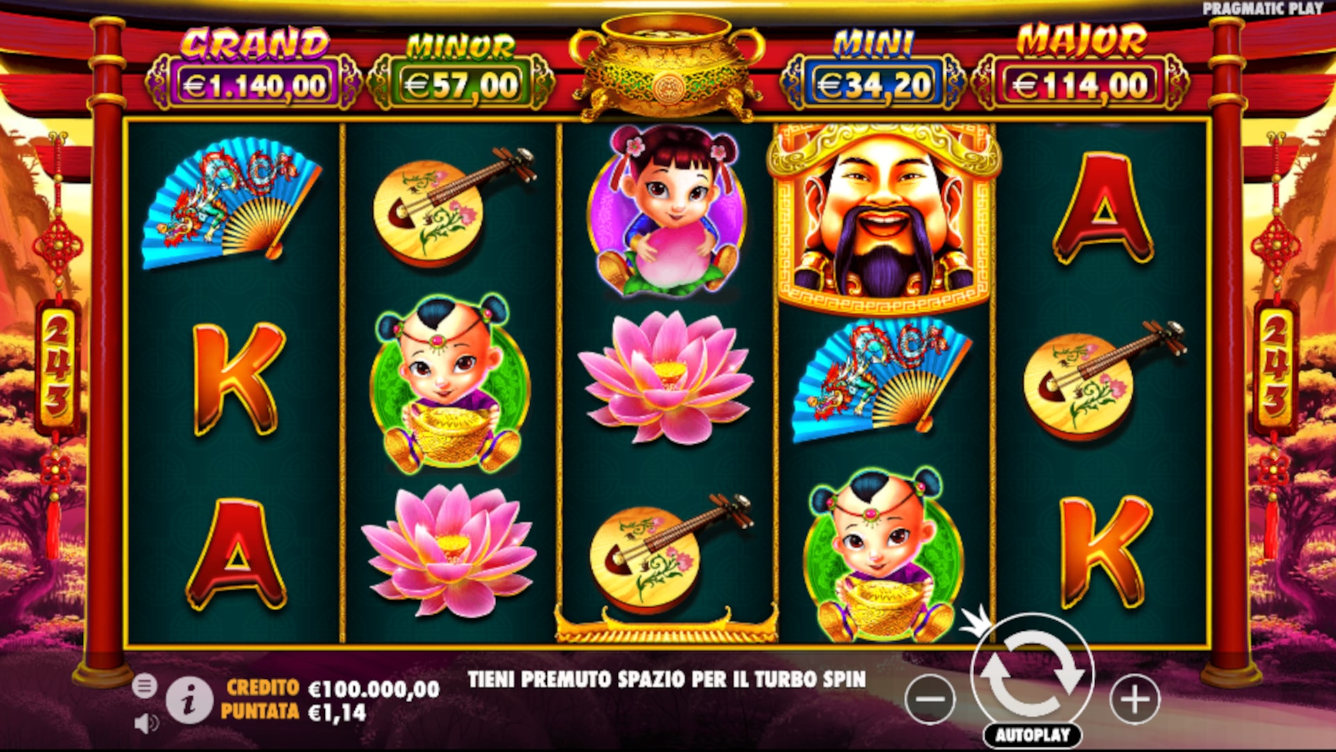 pragmaticplay slot demo