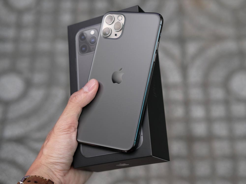 iphone 11 promax review