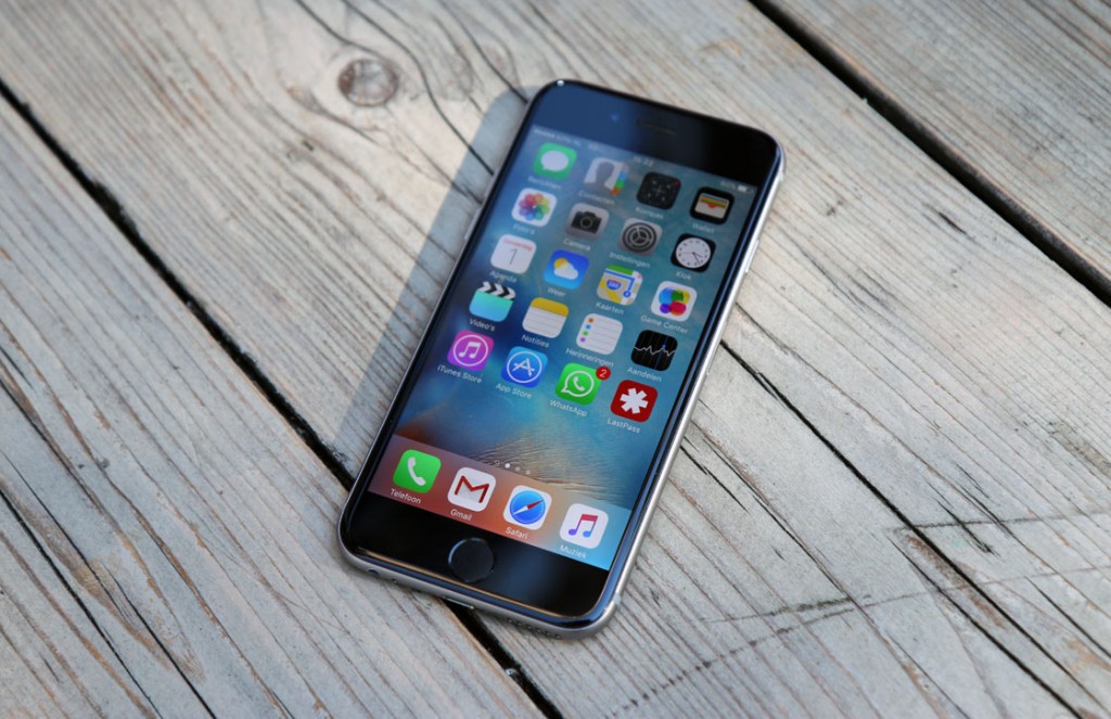 iphone 6s review