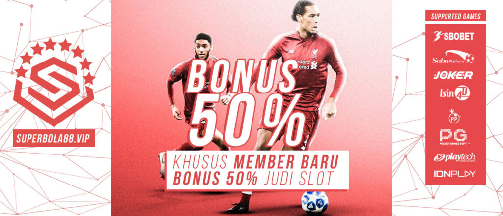 situs judi slot online gampang menang bonus new member 100